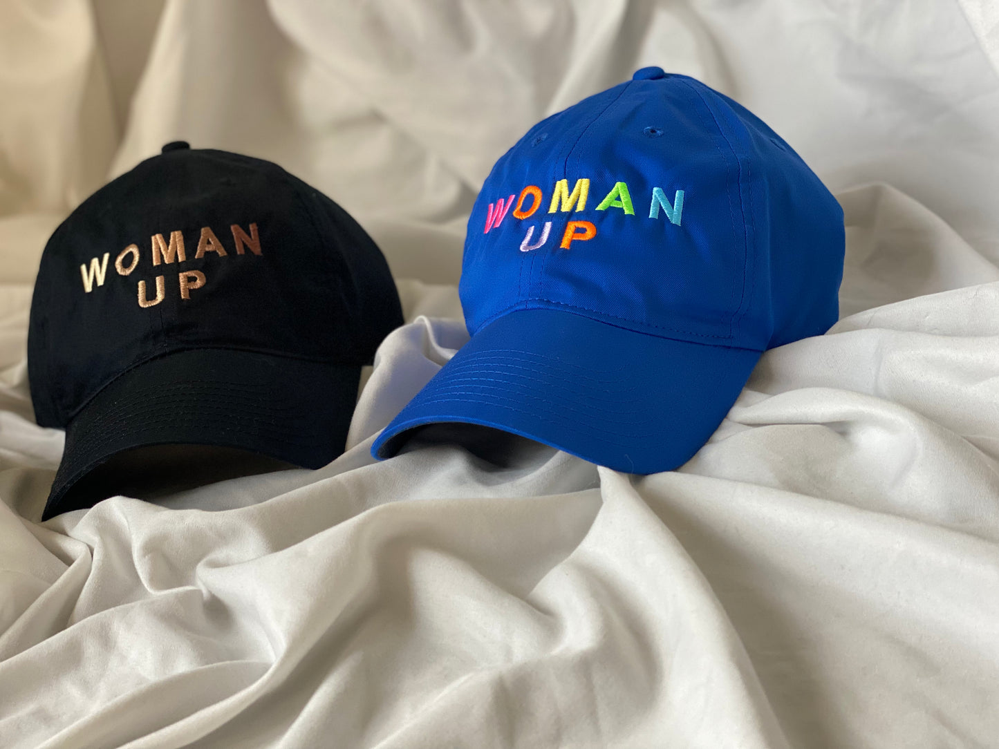 Woman Up Pride Nike Hat