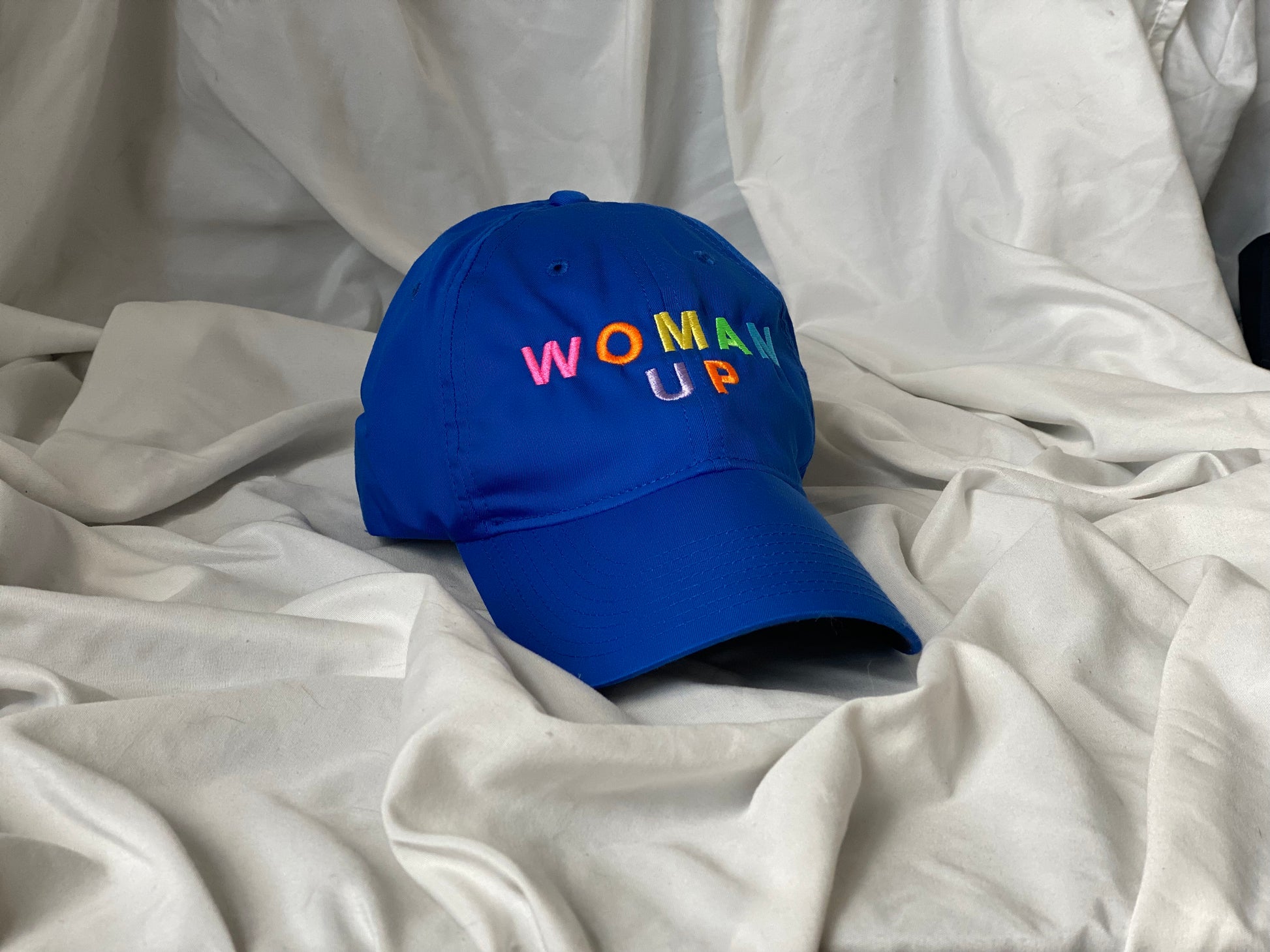 Woman Up Pride Nike Hat