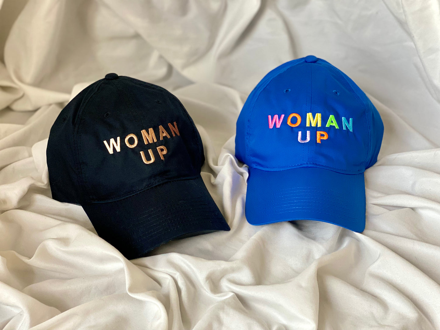 Woman Up Skin Nike Hat