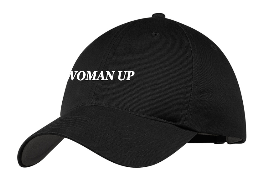 Woman Up Nike Hat