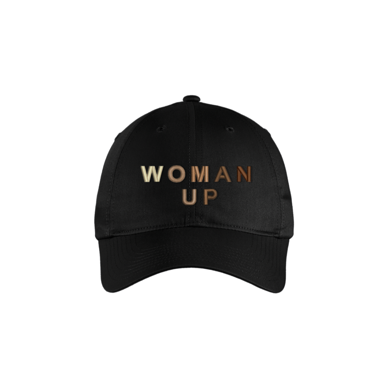 Woman Up Skin Nike Hat