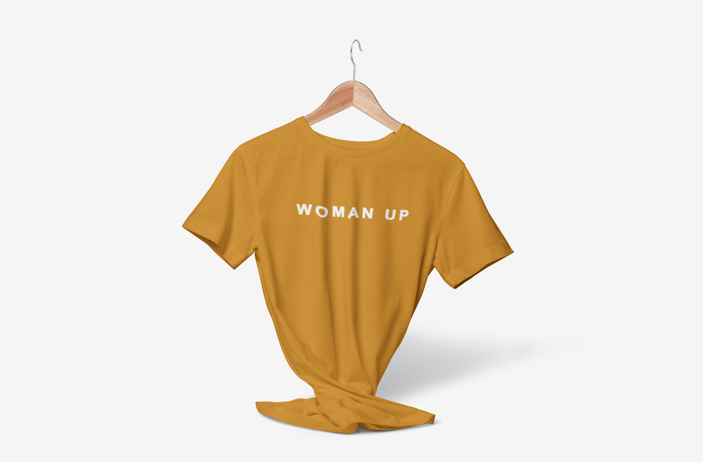 Woman Up Tee