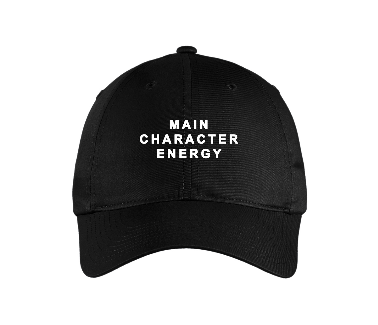 Main Character Nike Hat