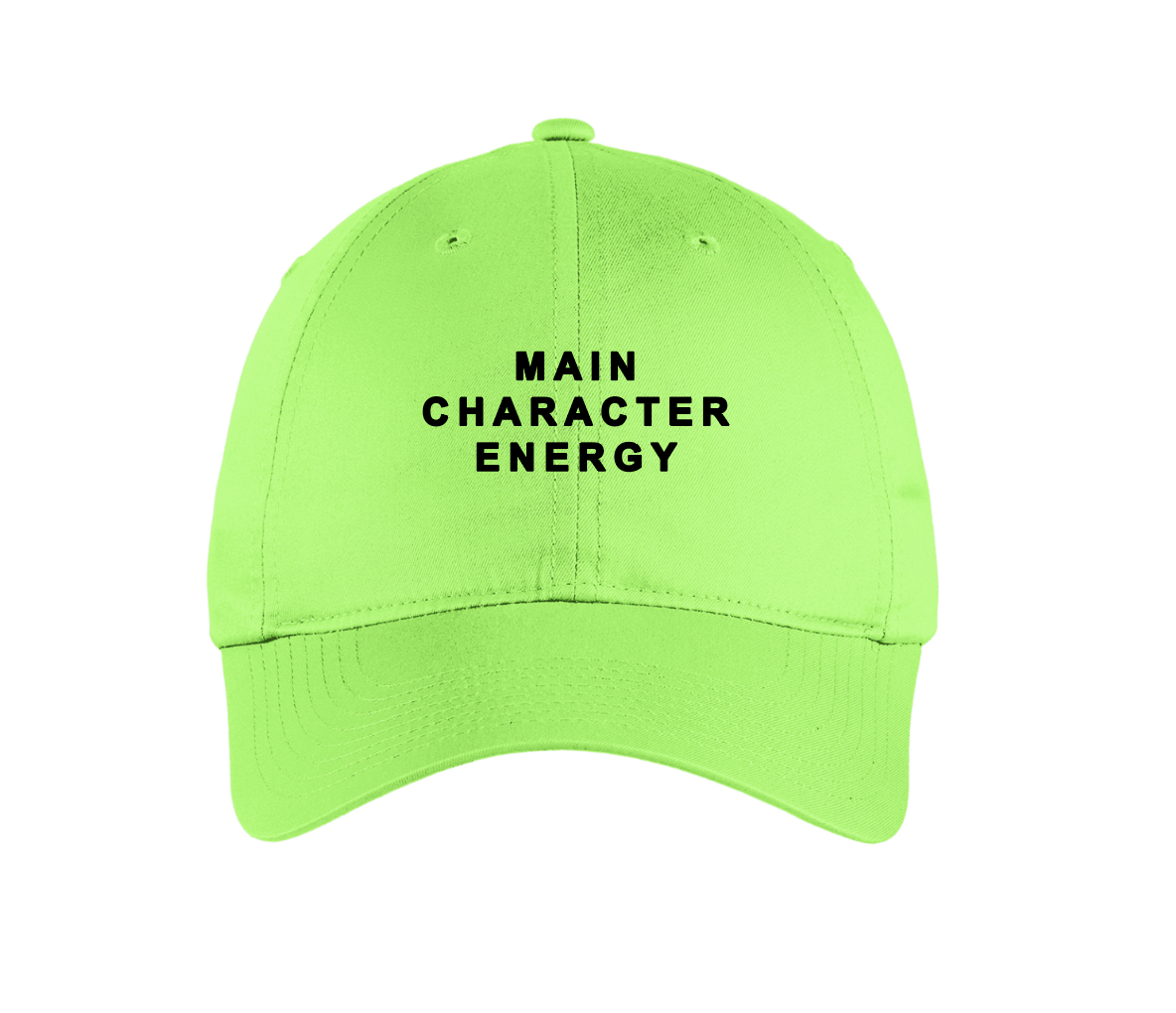 Main Character Nike Hat