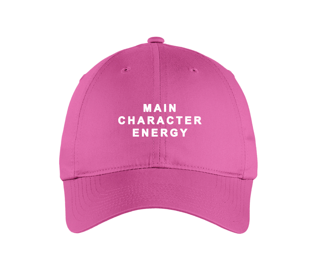 Main Character Nike Hat