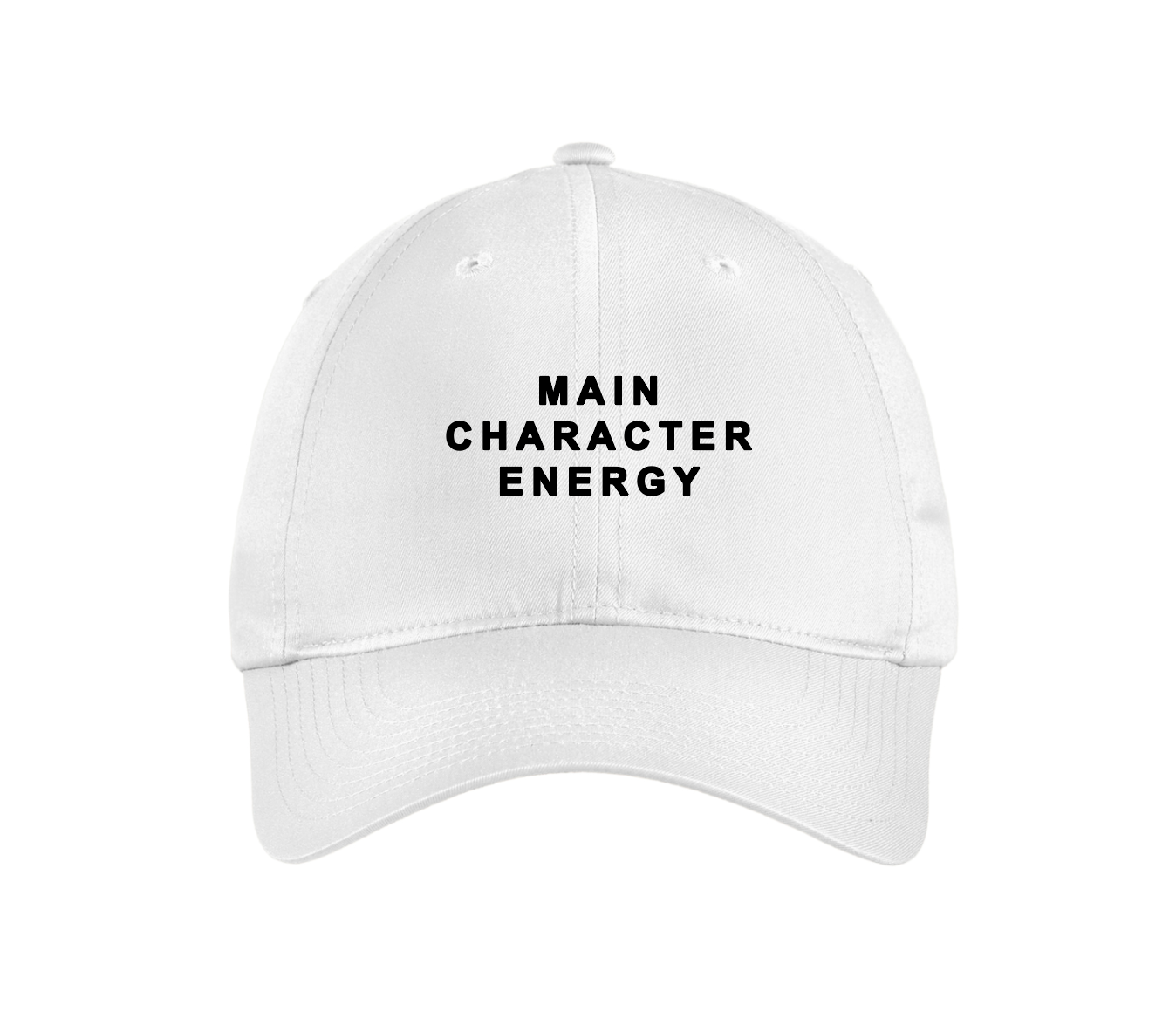 Main Character Nike Hat