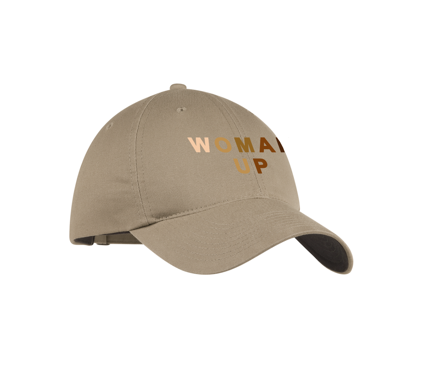 Woman Up Skin Nike Hat