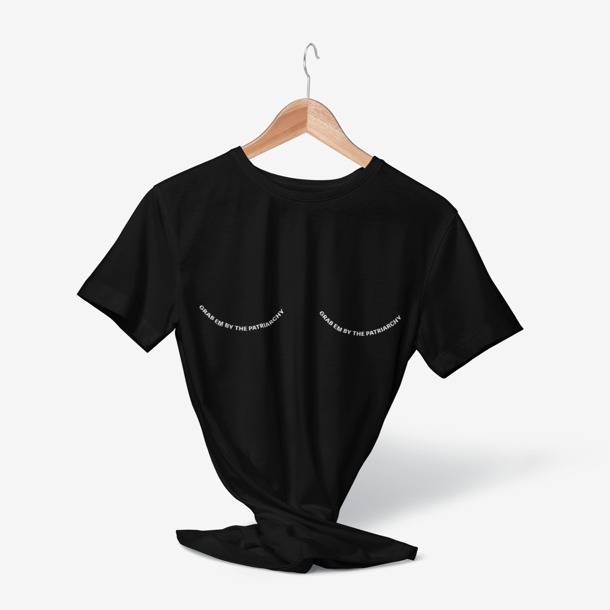 Grab Em by the Patriarchy Tee