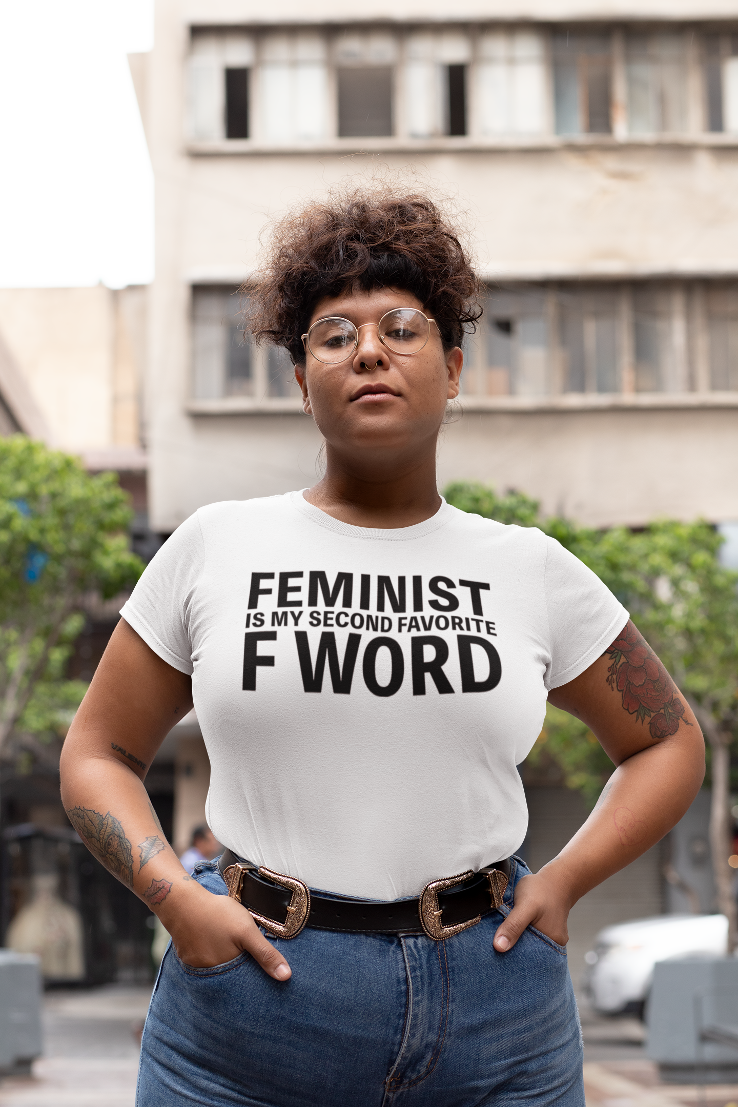 F Word Tee