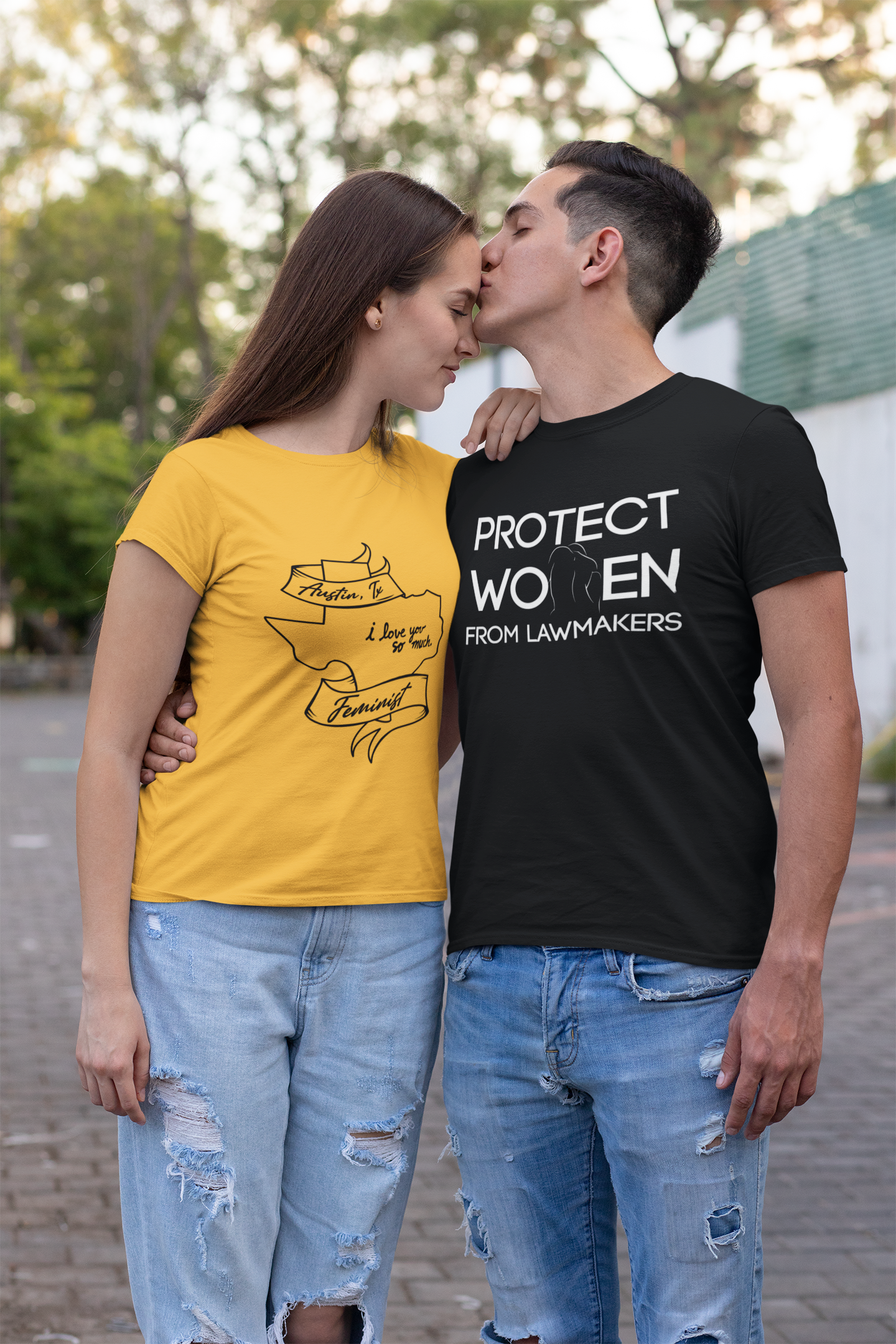 Protect Women Tee