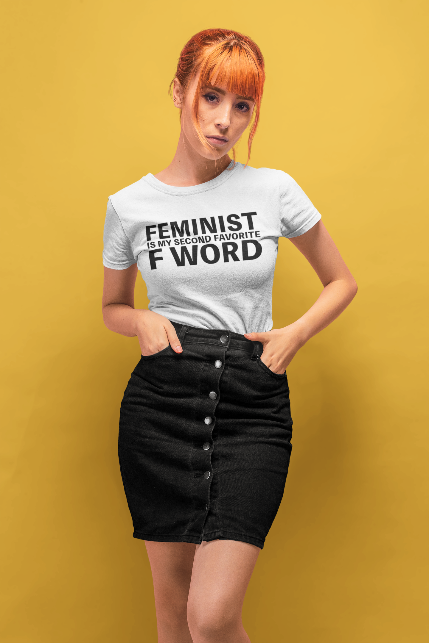 F Word Tee