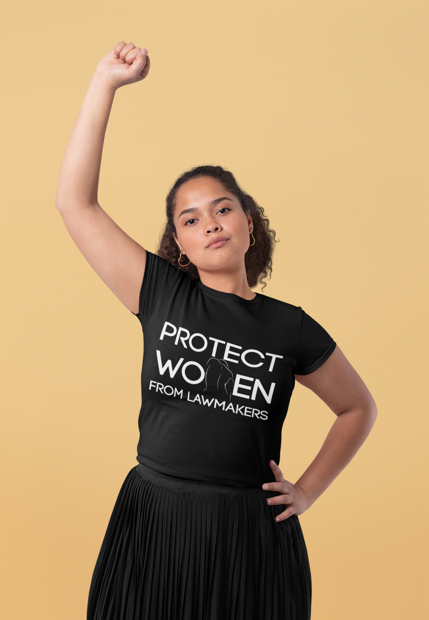 Protect Women Tee